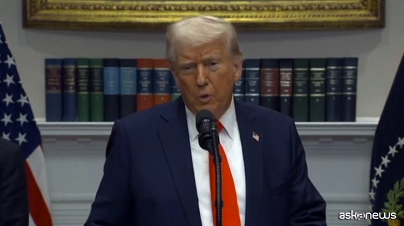 Telefonata Trump-Zelensky positiva, Kiev: "Pace duratura entro 2025"
