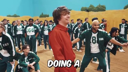 #2 High-Stakes 'Red Light, Green Light' with a Comedic Twist!