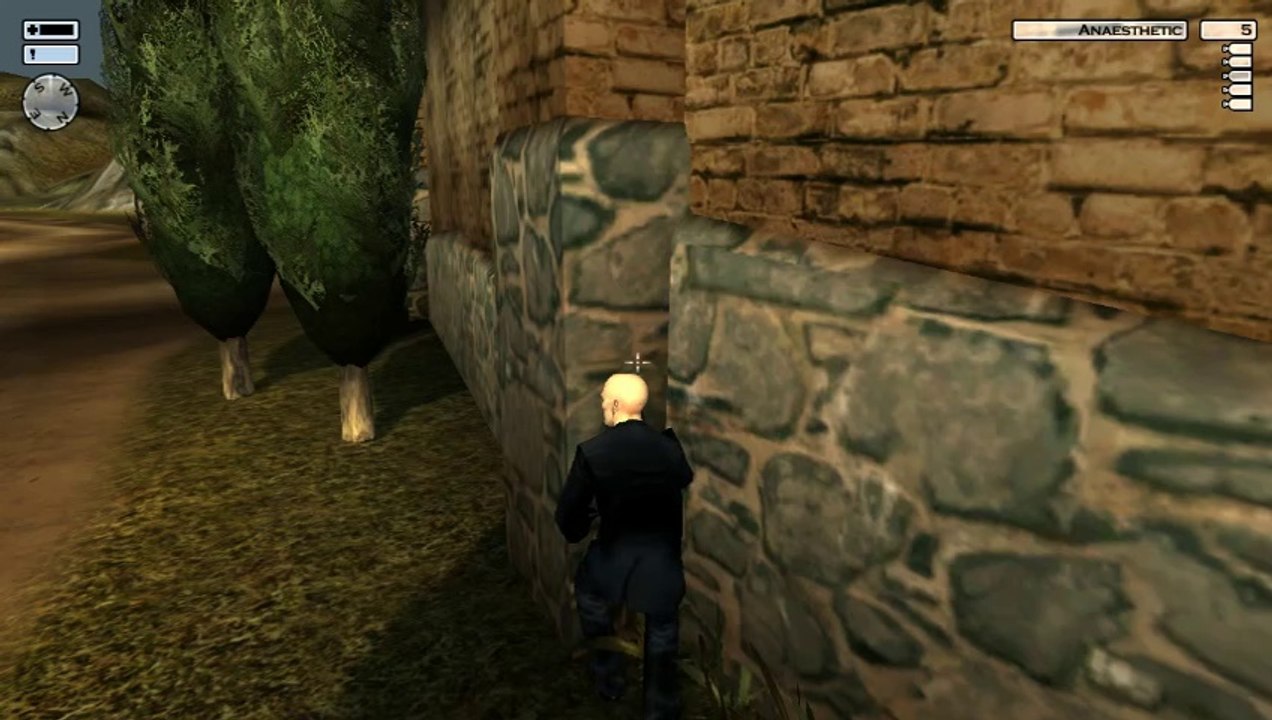 Windows 10 Gameplay - Hitman 2 Silent Assassin