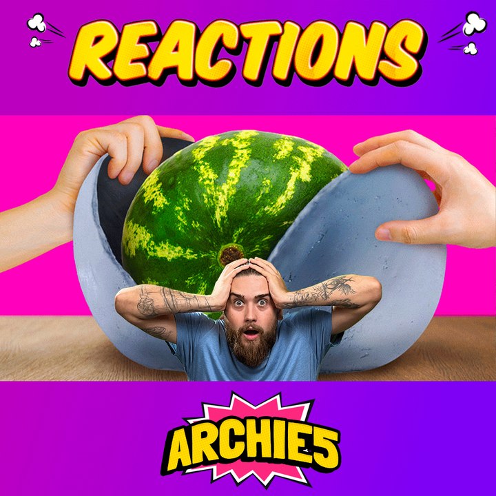 DIY Cement Pumpkins?! The Dudes REACT to These Unexpected Cement Crafts!