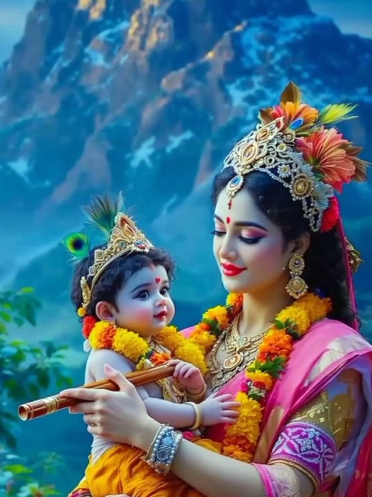 Radha Krishna bhakti Hindi songs lyrics 🎼 (Official 🎻#music 🎬#video ) Holi festival #songs🎶 Radha Krishna bhajan