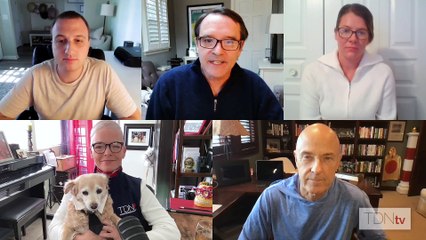 TDN Writers' Room Eclipse Acceptance