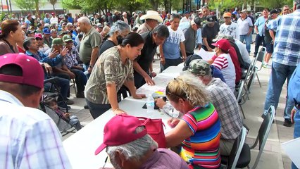 Cada vez más cerca ex obreros de AHMSA de recibir compensación por venta de 1991