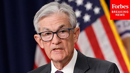 Jerome Powell Discusses Long-Term Inflation: Our ‘Expectations Are Mostly Well Anchored’