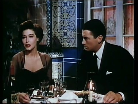 the snows of kilimanjaro / 1952 movie