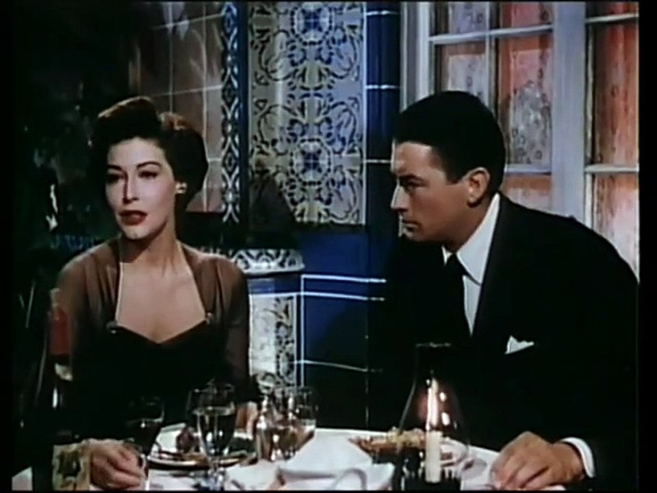 the snows of kilimanjaro / 1952 movie