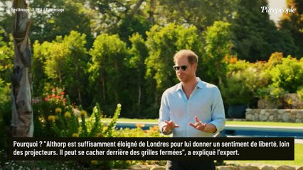 Privé de résidence royale à Londres, le prince Harry a trouvé un pied-à-terre luxueux de "28 bâtiments" : un lieu idéal à tout point de vue !