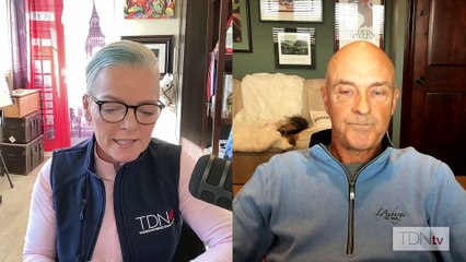 Trainer Whit Beckman Joins TDN Writers' Room