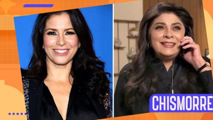 Alessandra Rosaldo desmiente pelea con Victoria Ruffo