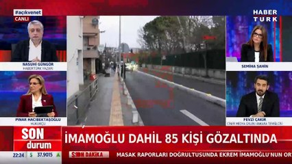 Fevzi Çakır: Gözaltına alınanlar arasında itirafçı olmak isteyenler var