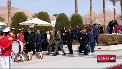 من الارض المباركة طابا..مقدمة تاريخية من الديهي في الذكرى الـ36 لاستعادة طابا وعودتها إلى السيادة