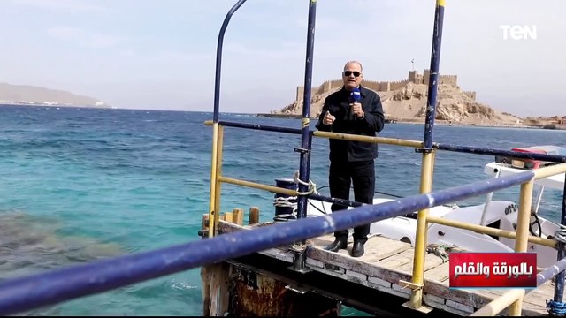 الديهي من أرض سيناء يوجه رسائل مدوية : سيناء خط أحمر ومحرم علينا التفريط في حبة رمل منها