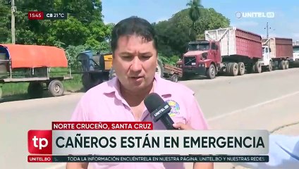 Sector cañero exige 60 millones de litros de combustible para encarar la producción