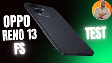 TEST OPPO RENO 13 FS : MOINS CHER AVEC DES CONCESSIONS ...