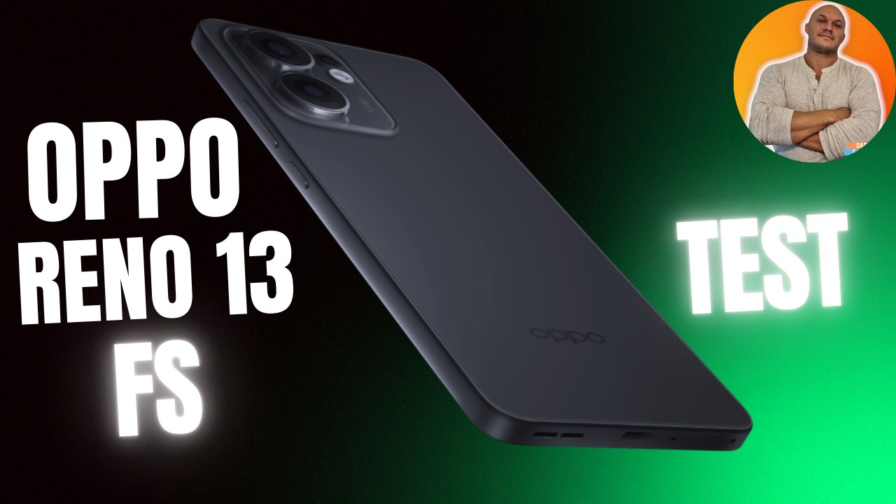 TEST OPPO RENO 13 FS : MOINS CHER AVEC DES CONCESSIONS ...