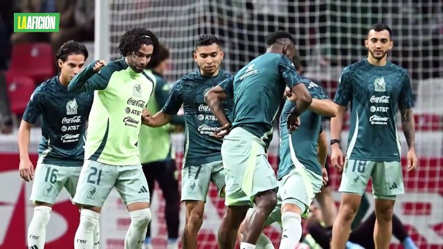 ¿Raúl o Santiago? El ‘Vasco’ Aguirre sorprende con su decisión para el partido vs Canadá