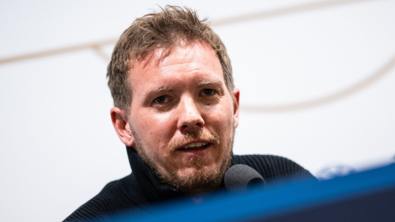 Nagelsmann: Spallettis Fußball ist 'herausragend cool'