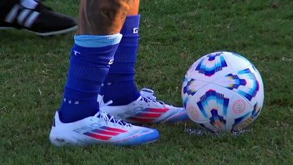 El penal que no pudo convertir Gimnasia y Tiro y que lo dejó en el camino de la Copa Argentina