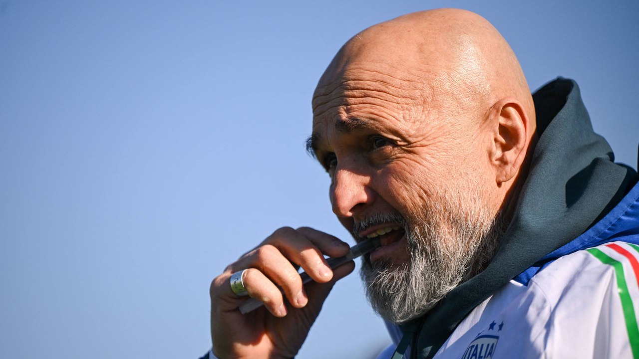 'Ein moderner Trainer': Spalletti schwärmt von Nagelsmann