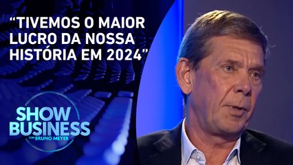 Fundador do Madero fala sobre desafios e faturamento da rede de restaurantes | SHOW BUSINESS