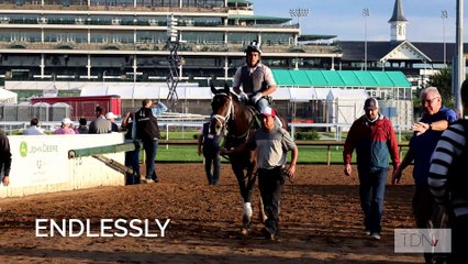Morning Workouts with Kentucky Derby and Oaks Contenders