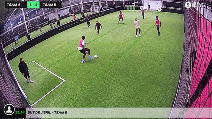 But de Jibril - Team B