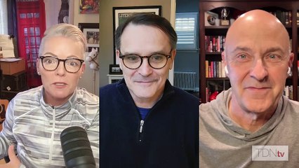 Kenny McPeek Joins the TDN Writers' Room