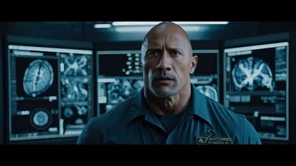The Insect (2025) - First Trailer _ Dwayne Johnson