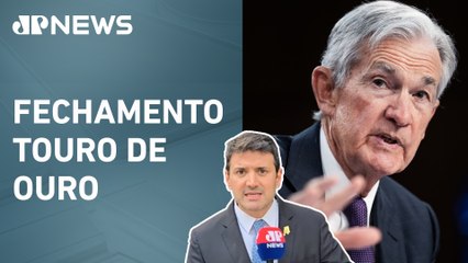 Na Super Quarta, Ibovespa emenda 6º dia de ganhos, com fluxo e Powell | FECHAMENTO TOURO DE OURO