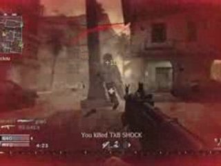 Call of duty 4 la presantation(en anglais)