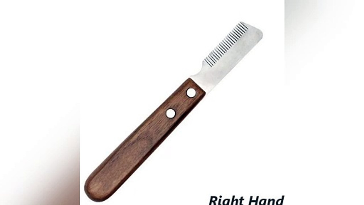 Hair Removal Knife Pet Comb