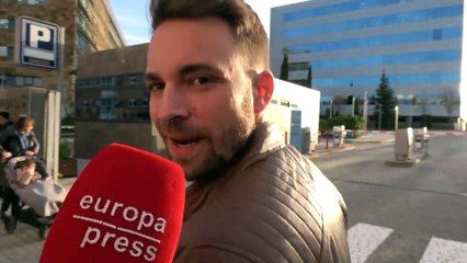 José María Almoguera desvela cómo está su relación con Paola Olmedo y le manda un claro mensaje tras su operación