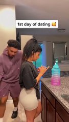 Couples when they start dating.. 😭💀 #shorts