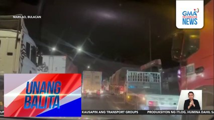 Panayam kay Robin Ignacio, Senior Manager for Traffic Operations, NLEX | Unang Balita