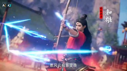 Azure Legacy Episode 19 [Season 1] Subtitle Indonesia