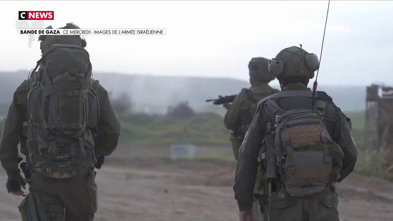 Israël / Hamas : la crainte d'une escalade