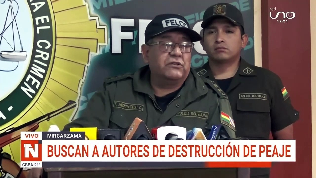 Denuncia peaje