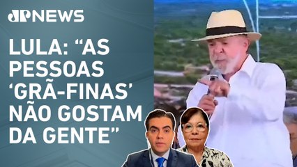 Taxação dos mais ricos enfrenta resistência no Congresso; Vilela e Dora Kramer comentam