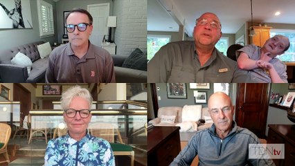 Michael Blowen Joins the TDN Writers' Room