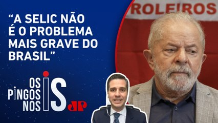 Beraldo sobre economia: “Deve ter algum pilantra também causando danos terríveis ao Brasil”