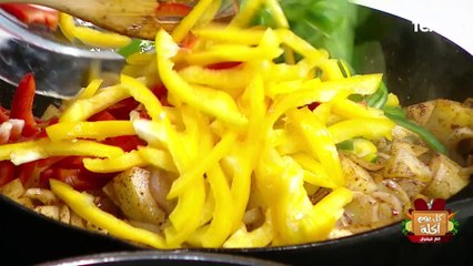 طريقة عمل ورقة السجق وطاجن بطاطس مع الشيف فيفيان فريد | كل يوم أكلة