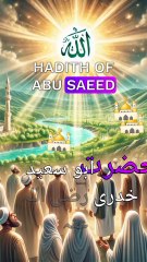 Allah's Promise to Enter Paradise