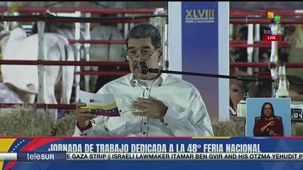 Nicolas Maduro: Tomorrow, 306 compatriots will arrive to Venezuela from Mexico