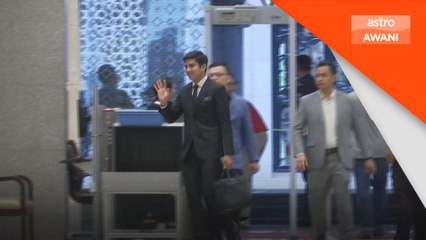 Hujahan rayuan hukuman Syed Saddiq bersambung