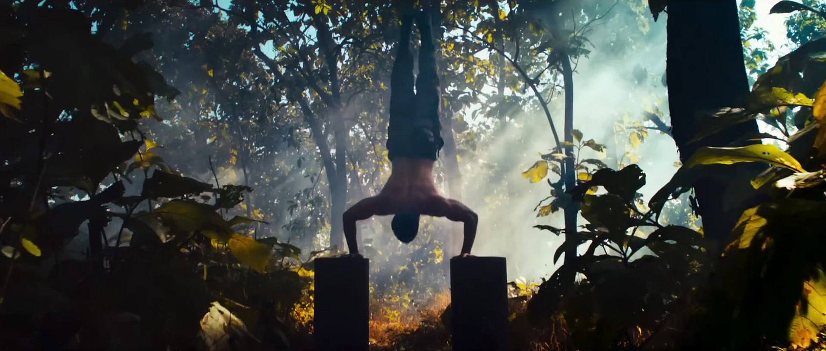 Commando | movie | 2013 | Official Trailer