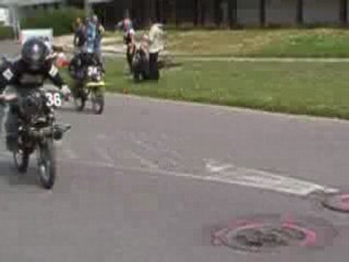 Rock'n Solex 2008 endurance