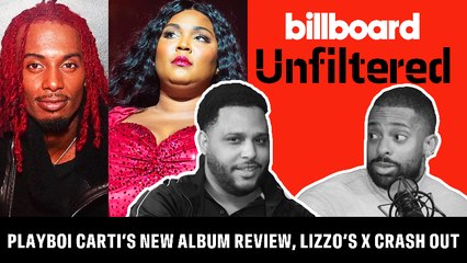 Billboard Reacts To Playboi Carti’s ‘MUSIC’ Drop, Breaks Down Album | Billboard Unfiltered