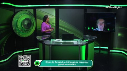 Olhar do Amanhã: O Fascinante Paradoxo das IAs e Seus Perigos 🔍