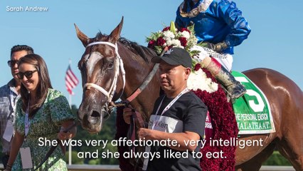 Breeders' Cup Connections: Byron Lopez