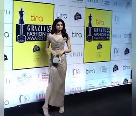 Khushi Kapoor Makes A Stylish Statement At Grazia Fashion Awards 2025#KhushiKapoor #celebritieslook